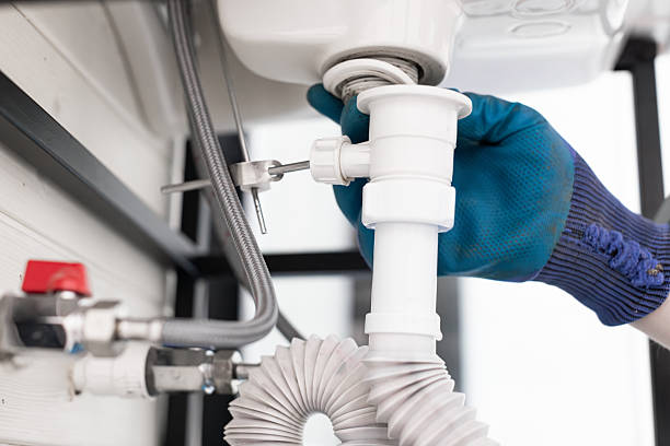 Reliable Plumbing contractor in Cropsey, IL by Masters Plumbing Service