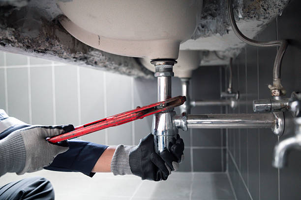 Trusted Drain Cleaning service in Cropsey, IL - Masters Plumbing Service